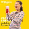 Wellgard Vegan Apple Cider Vinegar Gummies, Gold Standard 1000mg ACV Gummies with Vitamin C, Chromium and Pomegranate, Non-GMO, Gluten-Free & Gelatine-Free view 4