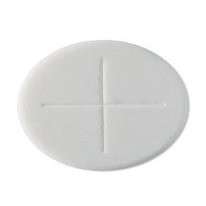 Farris Holy Communion Wafers - Priests with cross Box of 50