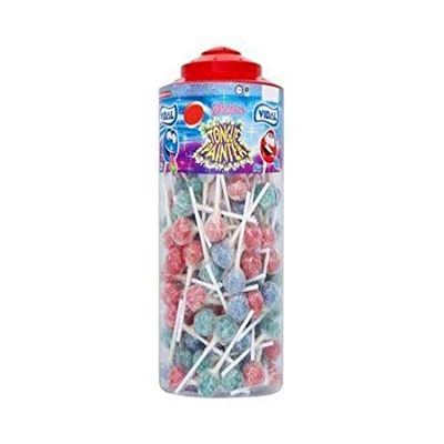 3 x Vidal - Tongue Painter Lollies Each (150 Pack)