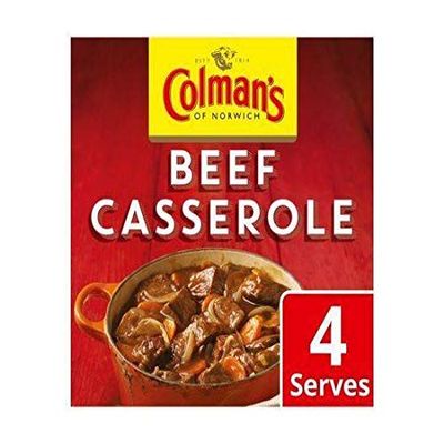 Colmans - Beef Casserole 40Gm x 16