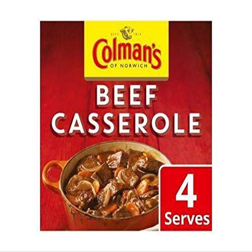 Colmans - Beef Casserole 40Gm x 16