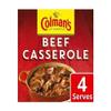 Colmans - Beef Casserole 40Gm x 16 view 1