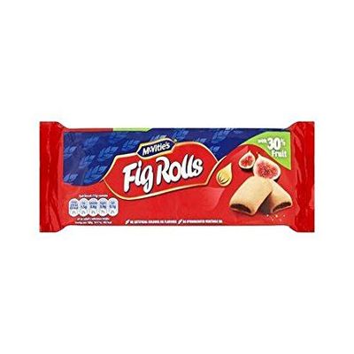 McVities - Fig Roll 200Gm x 3