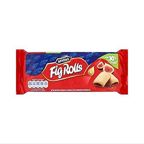 McVities - Fig Roll 200Gm x 3