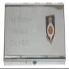 Grenadier Guards 7 Day Tablet Pill Box with Mirror Case & Free Engraving Message ME14 view 1