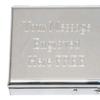 Grenadier Guards 7 Day Tablet Pill Box with Mirror Case & Free Engraving Message ME14 view 3