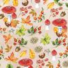 20 Napkins "Alles vom Autumn | Mushrooms | Leaves | N?sse | Fruit | Table Decoration 33 x 33 cm view 1