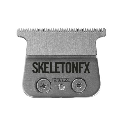 BaByliss Pro 4Artists Replacement Head FX707ZGSE for Skeloton Gunsteel Silver