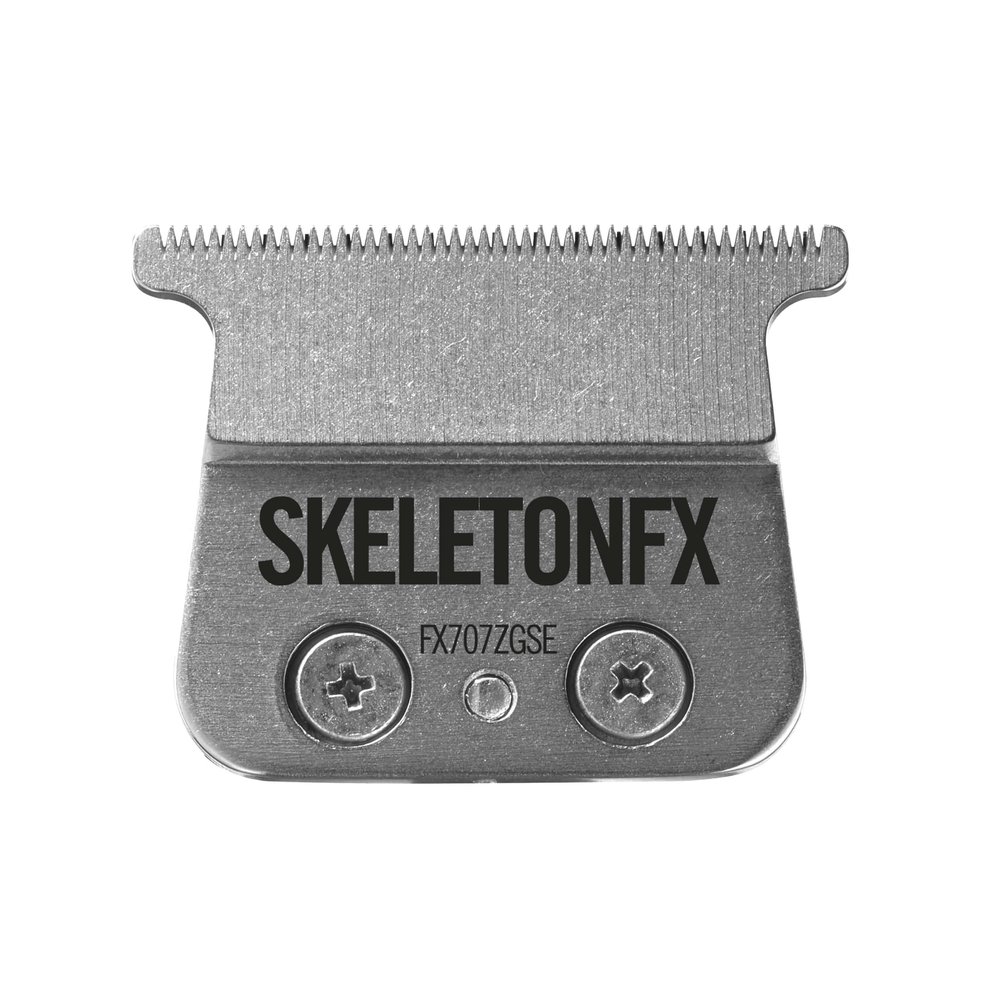 BaByliss Pro 4Artists Replacement Head FX707ZGSE for Skeloton Gunsteel Silver