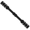 The Beadsmith Fablastic Mask Mate Adjustable Extenders, 7.5 inches, Black Color, 2 Pack, Make Your Mask More Comfortable, Extension Hook for Extending Masks, Extender Strap view 1