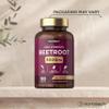Beetroot Tablets 3000mg | High Strength Beetroot Supplement | 180 Vegan Tablets (3 Months Supply) | Nitric Oxide | by Horbaach view 4