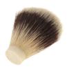 Amagogo 4pcs Shaving Brush Head Knot Replacement Parts for view 2