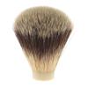 Amagogo 4pcs Shaving Brush Head Knot Replacement Parts for view 3
