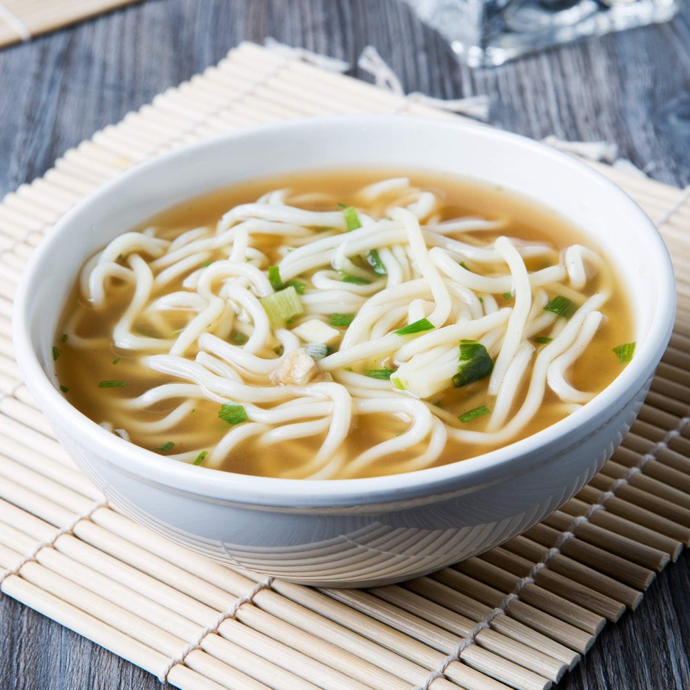 Thunder Group 38 OZ, 7 3/8" X 2 3/4" Noodle Bowl, Imperial (2)