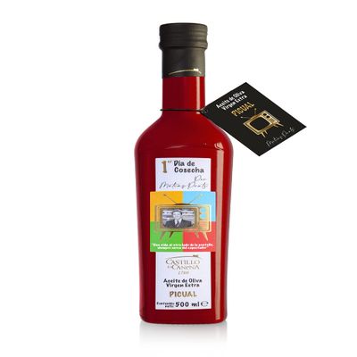 LA CHINATA - Green Olives and Almond Cream (180 gr)