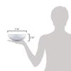 Set of 4, 38 OZ, Pho Noodle Bowl, Imperial view 4
