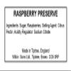 Wilkin & Sons Tiptree Raspberry Preserve Fruit Spread / 72 pack of 28g Mini Glass Jar Portion Pots / Vegan, Vegetarian, Coeliac, Kosher friendly / Gluten-Free / Made in the UK view 3