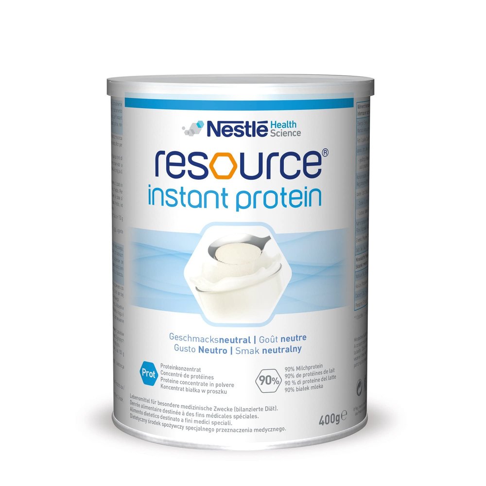 Nestle' It.(Healthcare Nu.) Resource Instant Protein 400 G