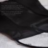 KARIZMA Beverly Hills Silk Face Mask - Luxury Fashionable Designer Washable Fabric Reusable Facemask for Women view 3