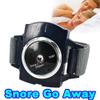 QoFina Sleep Connection Wristband, Anti Snore Wrist Aid Infrared Intelligent Snore Stopper Wristband Device for Men and Women view 2