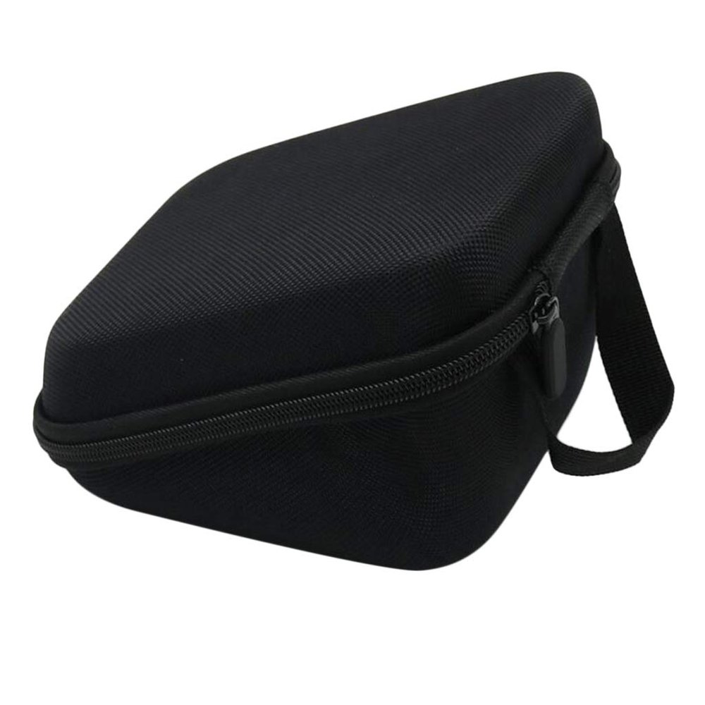 Almencla Rigid Case with Storage Bag Suitable for Upper Arm Blood Pressure Monitor
