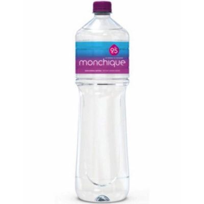 Alkaline Water pH 9.5 Monchique 1.5 Litres