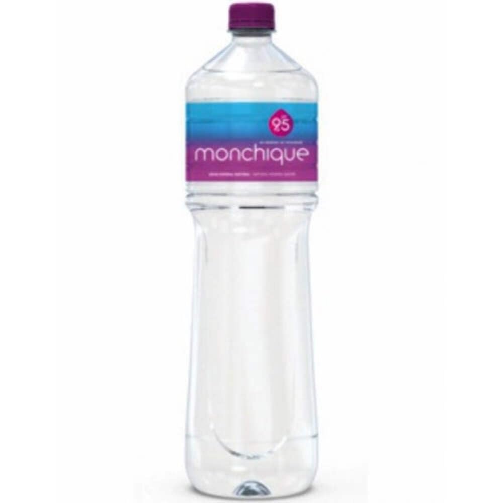 Alkaline Water pH 9.5 Monchique 1.5 Litres