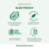 Dishwasher Frosch Eco-Friendly Romero view 3