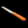 1pc Adjust Wax Spatula Makeup Spatula Nose Waxing Strips Makeup Gadgets Wax Spatulas Waxing Sticks Hair Waxing Scraper Small Make up Stainless Steel Smudge Stick view 3