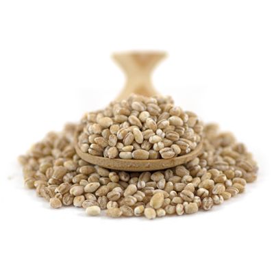 Organic Pearl Barley 1kg - Hearty, Nutritious & Versatile Grain for Soups & Stews