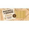 Bakewell and Browne 8 All Butter Shortbread Fingers 160g view 1