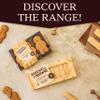 Bakewell and Browne 8 All Butter Shortbread Fingers 160g view 4