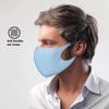 True Face Mask Washable Reusable Breathable Fabric Mask 5 Pcs Assorted Colour Pack view 2