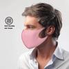 True Face Mask Washable Reusable Breathable Fabric Mask 5 Pcs Assorted Colour Pack view 4
