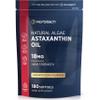 Astaxanthin Supplement 18mg | 180 High Strength Softgels | Naturally Sourced from Haematococcus Pluvialis Algae | by Horbaach view 1