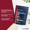 Astaxanthin Supplement 18mg | 180 High Strength Softgels | Naturally Sourced from Haematococcus Pluvialis Algae | by Horbaach view 2