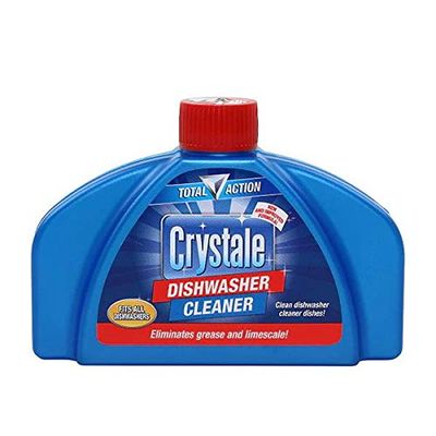 Crystale (THREE PACKS) Dishwasher Cleaner 250ml