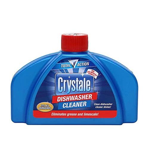 Crystale (THREE PACKS) Dishwasher Cleaner 250ml