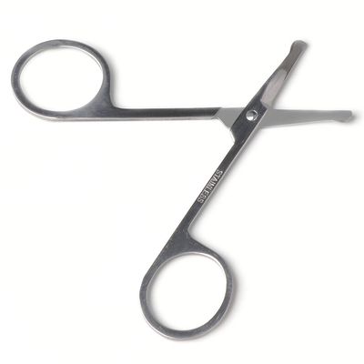 Ocobudbxw Fashion Nose Hair Scissors Ear Facial Trimmers Cut Beauty Tool