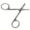 Ocobudbxw Fashion Nose Hair Scissors Ear Facial Trimmers Cut Beauty Tool view 1