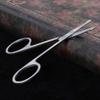 Ocobudbxw Fashion Nose Hair Scissors Ear Facial Trimmers Cut Beauty Tool view 3