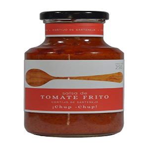Cortijo de Sarteneja - Gourmet fried tomato sauce 250 g - 6 jars