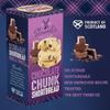 Stewart's - Signature Range Chocolate Chunk Shortbread (160g) - Traditionally Made Luxury Scottish Shortbread, Delicious Melt-In-Mouth Biscuits, Ideal Collectable Treat to Share, 40 Years Heritage view 3