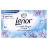 Lenor Tumble Dryer Sheets, 408 Sheets (34 x 12), Spring Awakening, Long lasting Freshness When Tumble Drying view 2