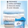 Lenor Tumble Dryer Sheets, 408 Sheets (34 x 12), Spring Awakening, Long lasting Freshness When Tumble Drying view 3