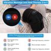 2-in-1 Arthritis Pain Relief Knee Brace, Heated Knee Support for Arthritis, Knee Heating Pad for Hot or Cold Therapy Keep Warm, Electric Heated Knee Wrap for Pain Relief and Massage view 3