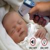 BGS 6007 | Forehead thermometer | contactless, infrared | for People + Object Measurement | 0 - 100 view 4