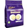 Cadbury White Giant Buttons Chocolate Bag, 95 g view 2