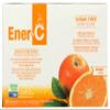 Ener-C - Orange Sugar Free Electrolyte Drink Powder with 30 Sachets Natural Fruit Flavour with Vitamins and Minerals for Hydration and Immune Support - Gym Essentials view 1