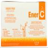 Ener-C - Orange Sugar Free Electrolyte Drink Powder with 30 Sachets Natural Fruit Flavour with Vitamins and Minerals for Hydration and Immune Support - Gym Essentials view 2